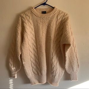 Dale of Norway Wool Fair Isle Sweater